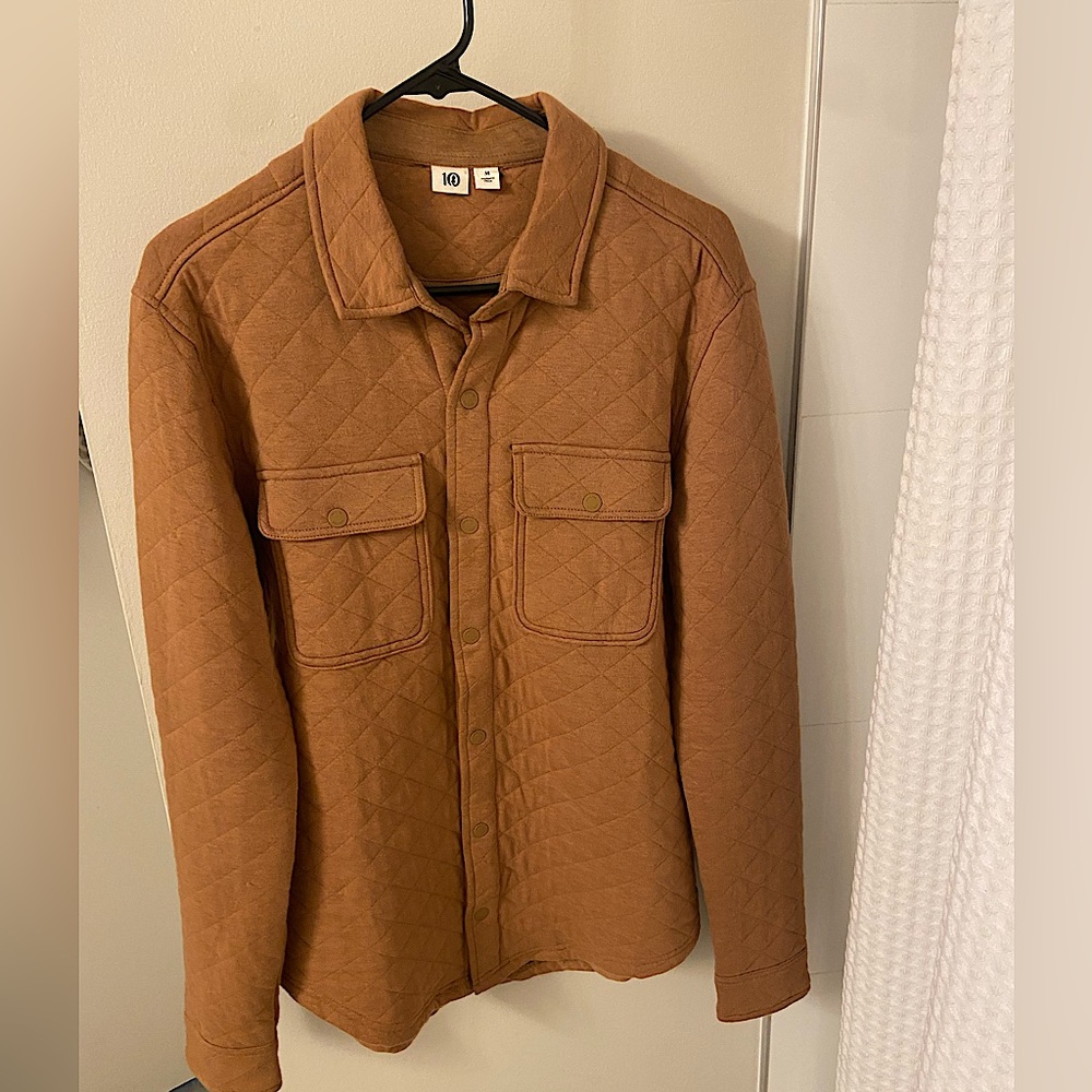 Men’s Overshirt